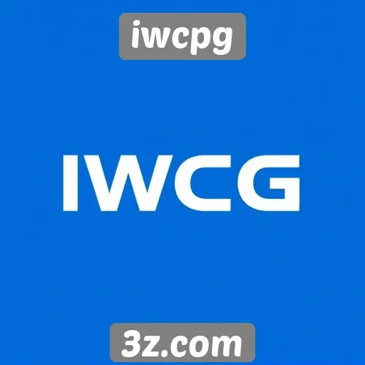 Como o iwcpg se destaca no mercado de jogos