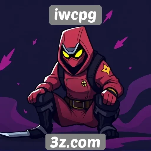 Recursos exclusivos do site de jogos iwcpg