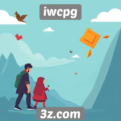 Comparativo entre iwcpg e outras plataformas de jogos