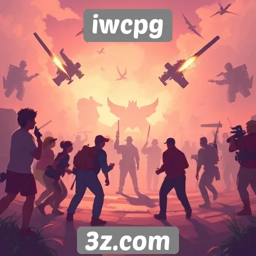 O impacto do iwcpg na comunidade de jogos