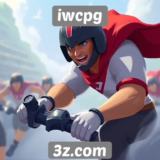 Exploração dos jogos mais populares no iwcpg